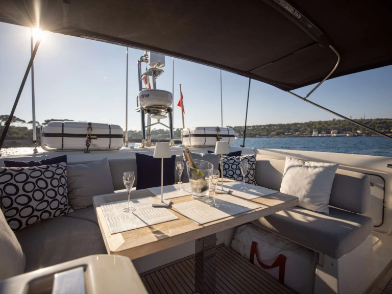 Pronájem jachty v Francouzská riviéra -Prestige Yachts Apollonia na Samboatu