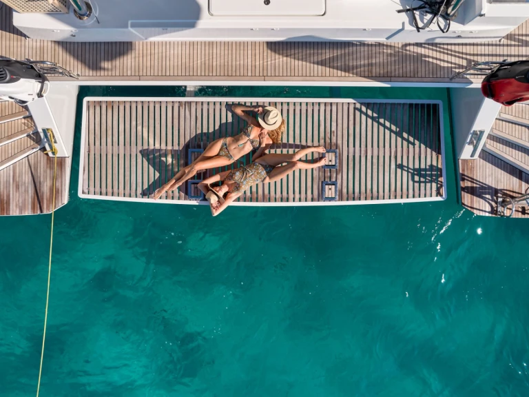 Pronajmout Jachta se skipperem či ne Fountaine Pajot v Piraeus