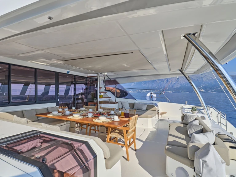 Pronajmout Jachta se skipperem či ne Fountaine Pajot v Korfu