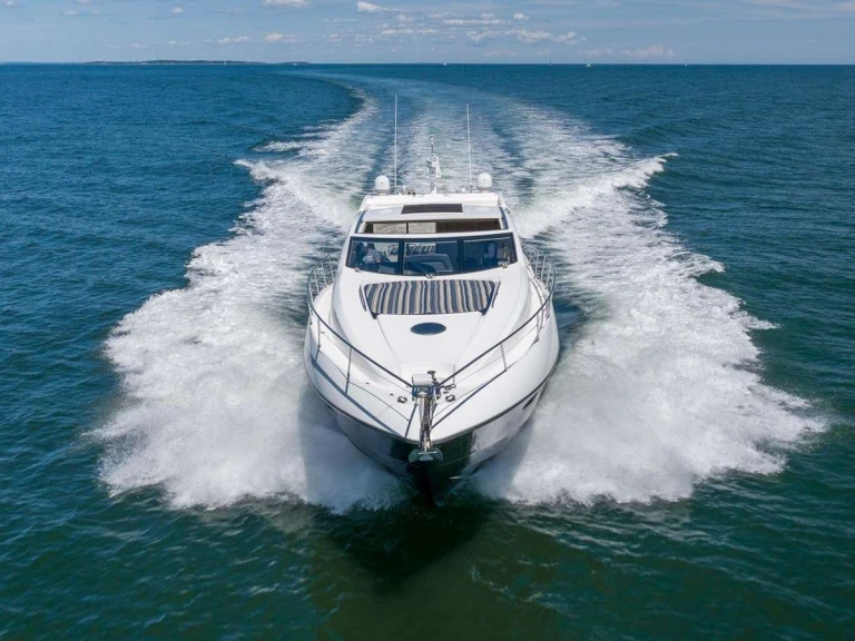 Sunseeker CASA SUL MARE jednotlivci a charterové společnosti v Jupiter