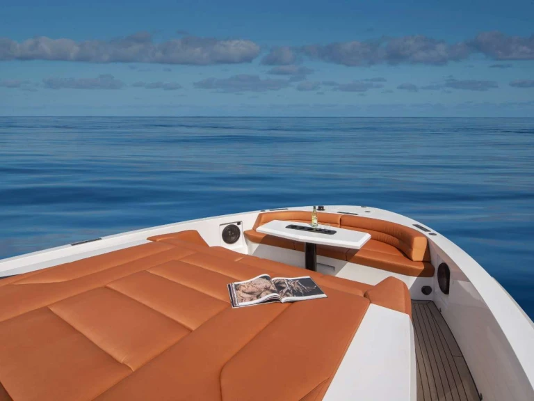 Pronájem jachty v Miami -Vanquish 58 Vanquish  na Samboatu