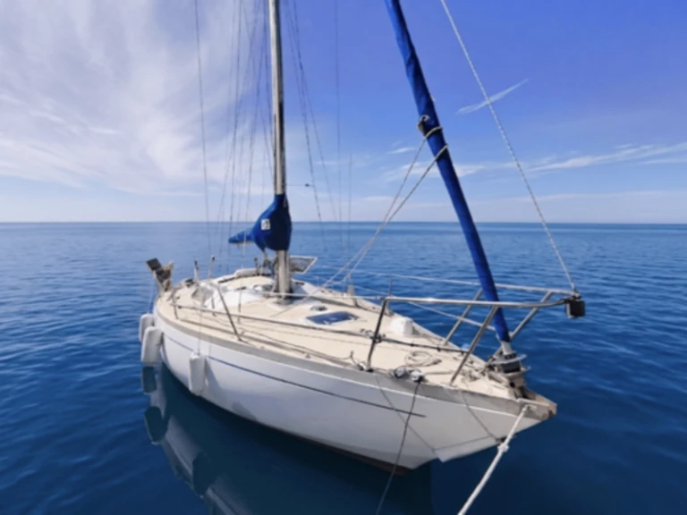 Pronájem lodi Aloa Aloa 29 v Carnon-Plage na Samboatu