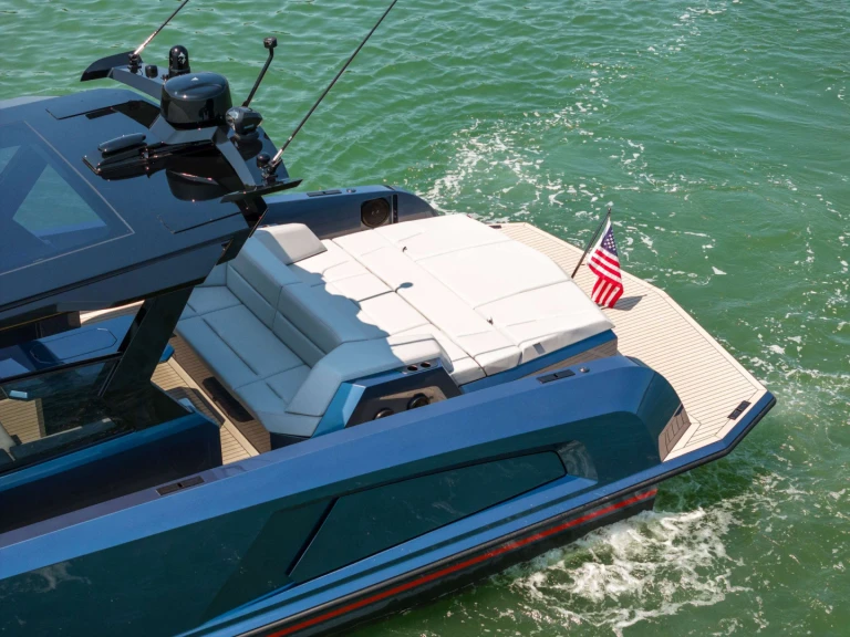 Pronájem lodi Vanquish ETSEA v Sag Harbor na Samboatu