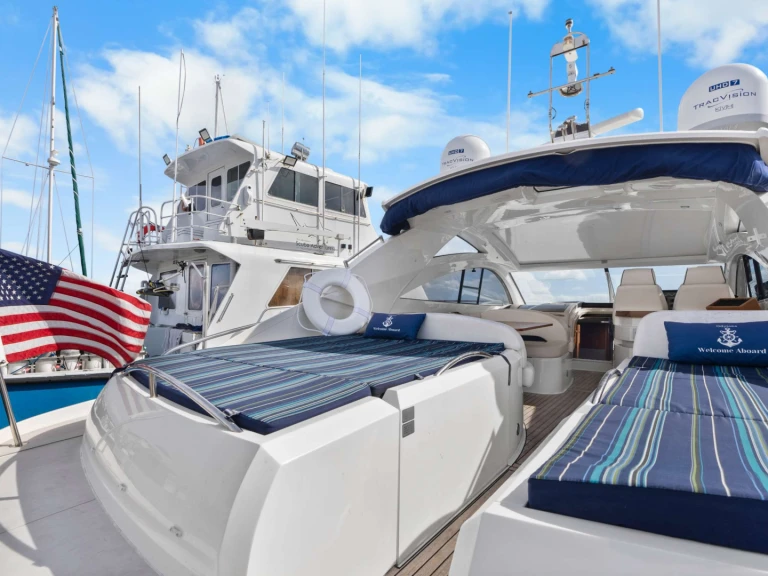 Fairline, U.K. ODYSSEA jednotlivci a charterové společnosti v City of West Palm Beach