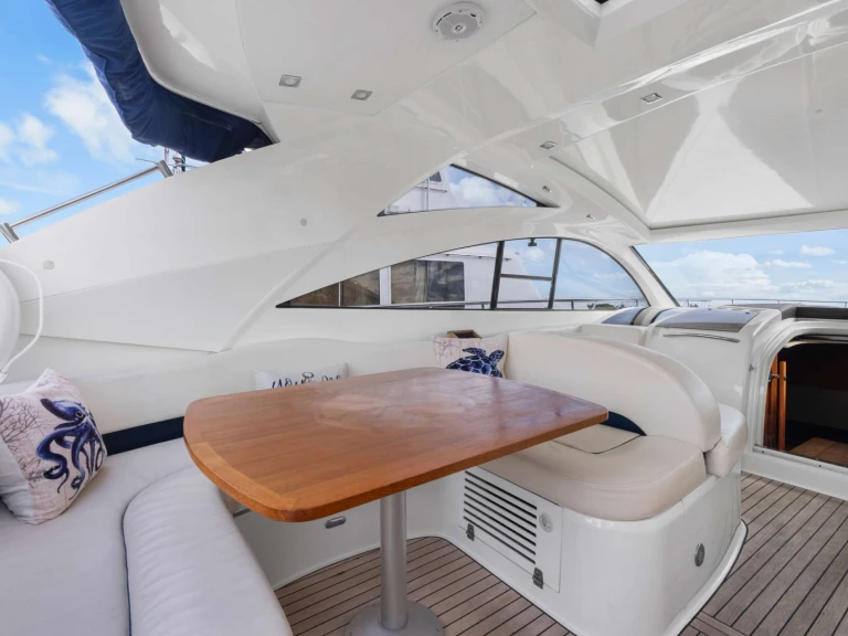 Pronájem jachty v City of West Palm Beach -Fairline, U.K. ODYSSEA na Samboatu