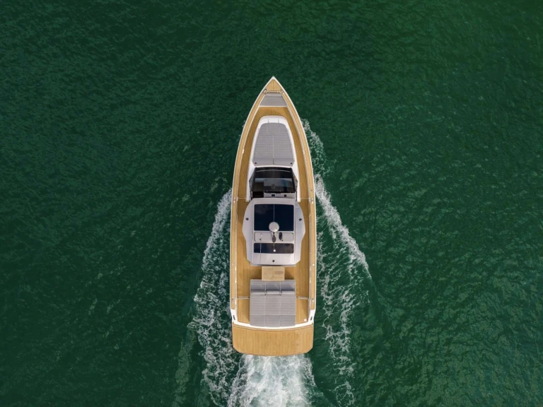 Pronájem Jachta v Town of East Hampton -Pardo Yachts 43 Pardo