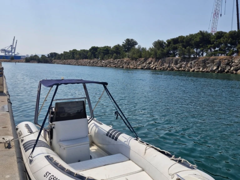 Pronájem Motorová loď v Marseille -SC STILMAR600