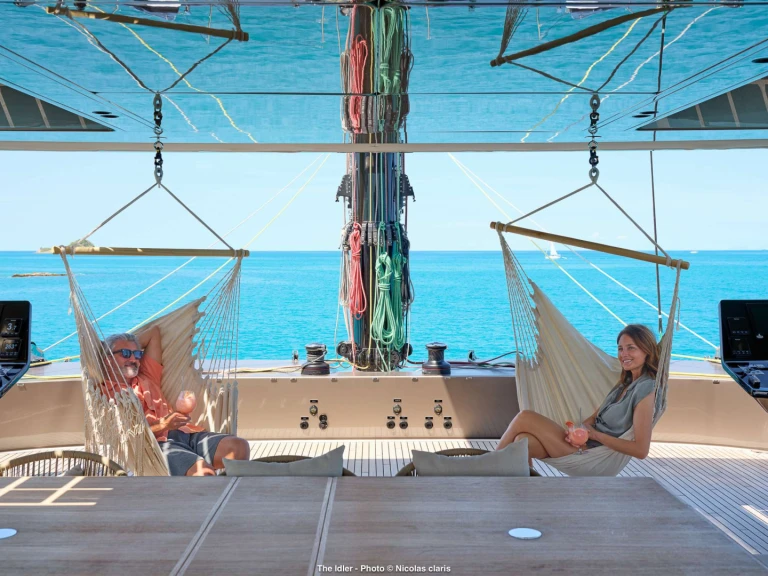 Pronajmout si Sunreef Sunreef Eco 80 2024 v Karibik