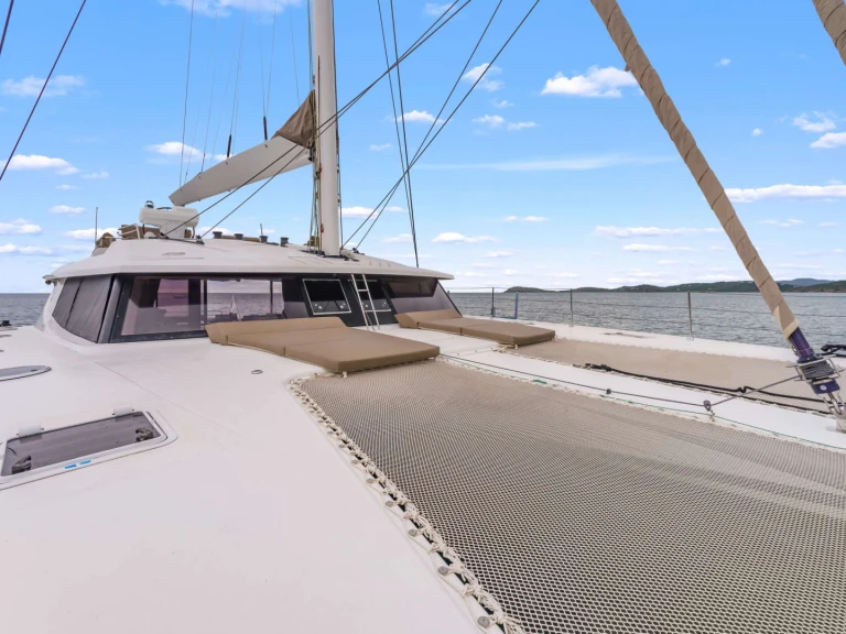 Pronájem Jachta v Saint Thomas Island -Fountaine Pajot SOME KIND OF WONDERFUL