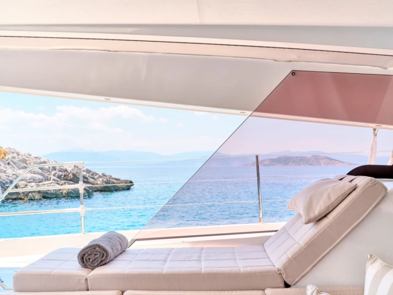 Fountaine Pajot ALEXANDRA II jednotlivci a charterové společnosti v Piraeus