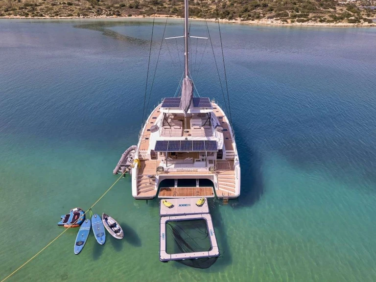 Pronajmout Jachta se skipperem či ne Fountaine Pajot v Nea Peramos