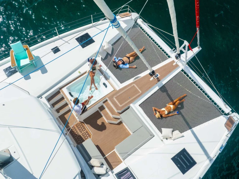 Pronajmout Jachta se skipperem či ne Fountaine Pajot v Road Town