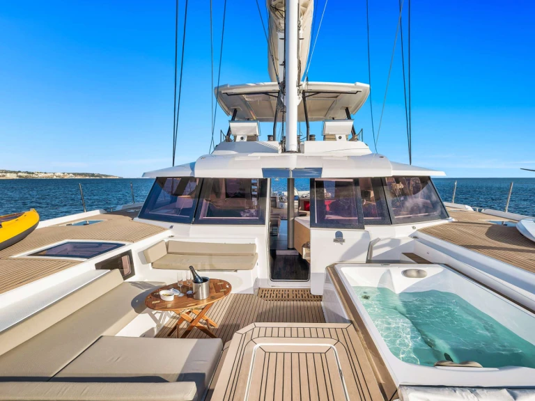 Pronájem Jachta v Palma de Mallorca -Fountaine Pajot ERA