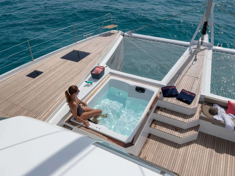 Pronájem lodi Fountaine Pajot INSPIRANTE v Neapol na Samboatu