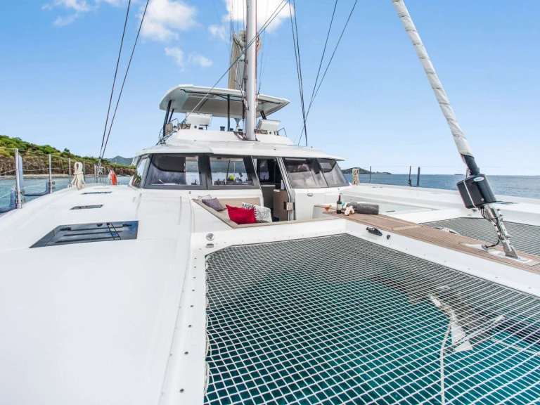 Pronájem Jachta v Britské Panenské ostrovy -Fountaine Pajot INDULGENCE
