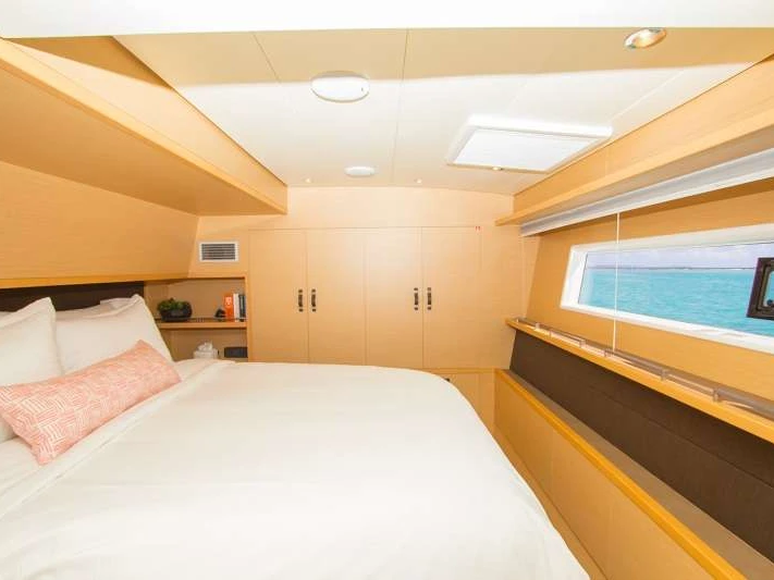 Pronájem jachty v Britské Panenské ostrovy -Lagoon LE REVE L620 ESSENCE na Samboatu
