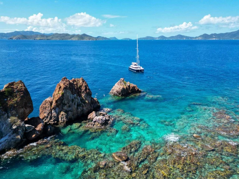 Pronajmout Jachta se skipperem či ne Lagoon v Newport