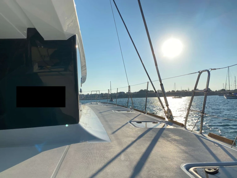Pronájem Jachta v Preveza -Lagoon GRACE