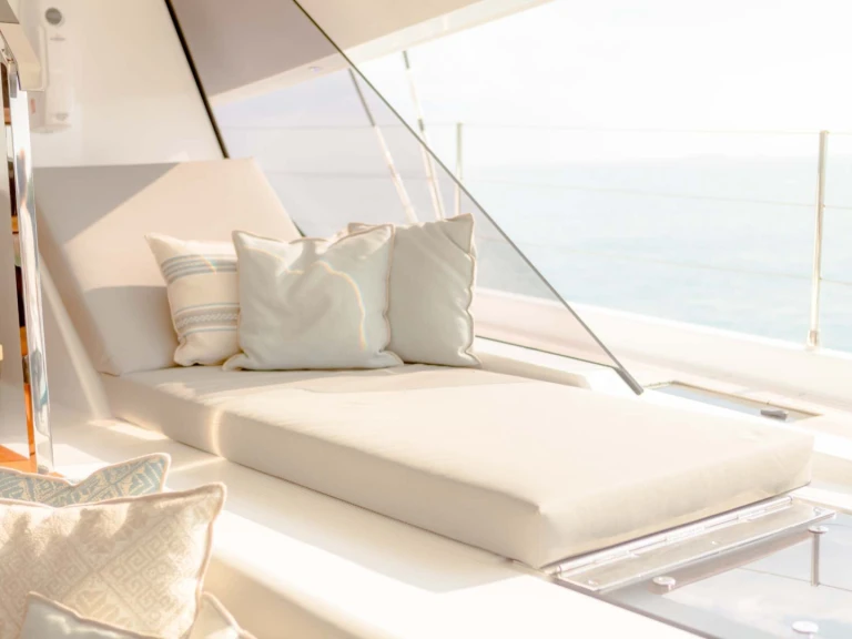Pronájem jachty v Alimos -Fountaine Pajot ALLURE na Samboatu