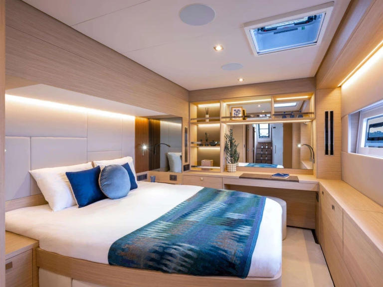 Pronájem lodi Lagoon GRACE 60 v Road Town na Samboatu