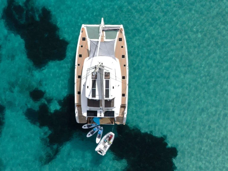 Pronájem Jachta v Baleárské ostrovy -Fountaine Pajot ARMEN