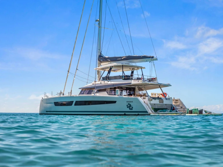 Pronajmout Jachta se skipperem či ne Fountaine Pajot v Britské Panenské ostrovy