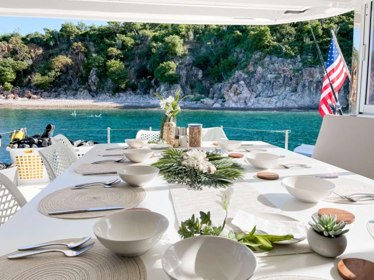 Pronajmout Jachta se skipperem či ne Voyage v Britské Panenské ostrovy