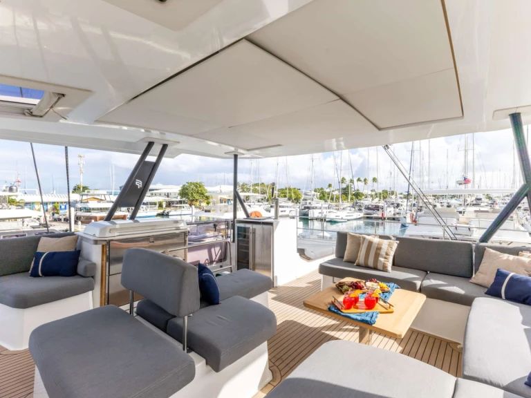 Pronájem lodi Fountaine Pajot PERFECT LANDING  v Britské Panenské ostrovy na Samboatu