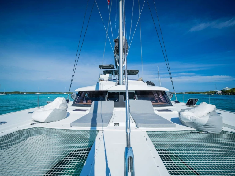Pronájem Jachta v Bahamy -Fountaine Pajot WIND CHASER I