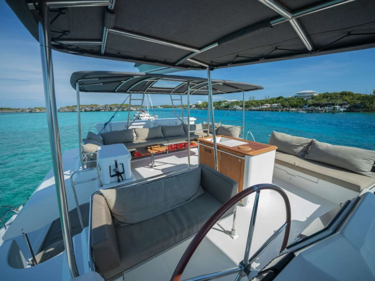 Pronájem lodi Fountaine Pajot WIND CHASER I v Bahamy na Samboatu