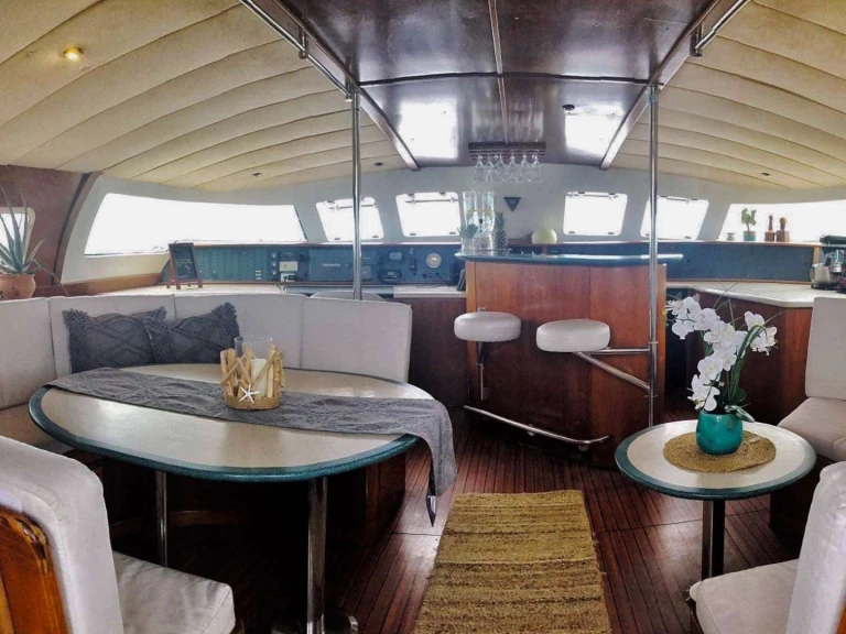 Pronajmout Jachta se skipperem či ne Fountaine Pajot v Saint Thomas Island