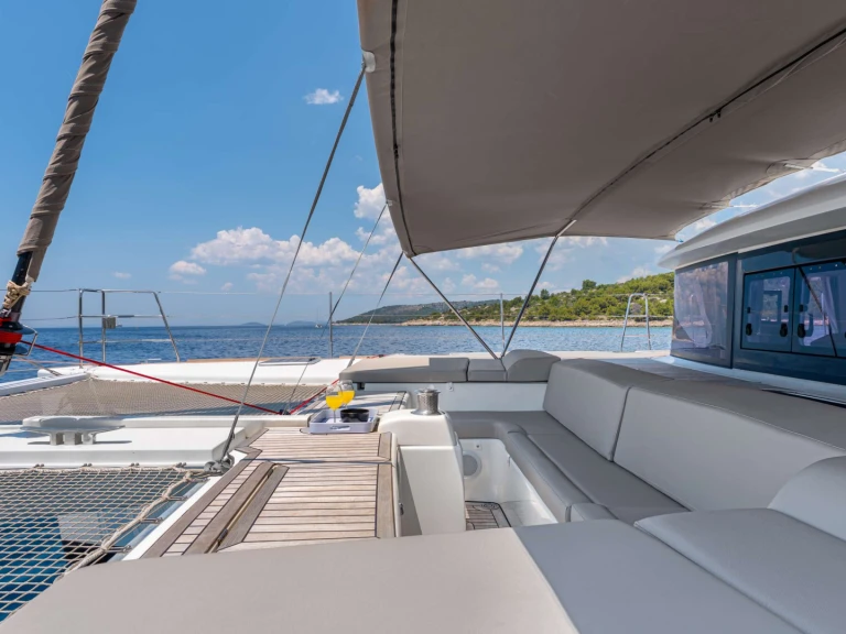 Pronájem lodi Lagoon Cool Breeze  v Chorvatsko na Samboatu