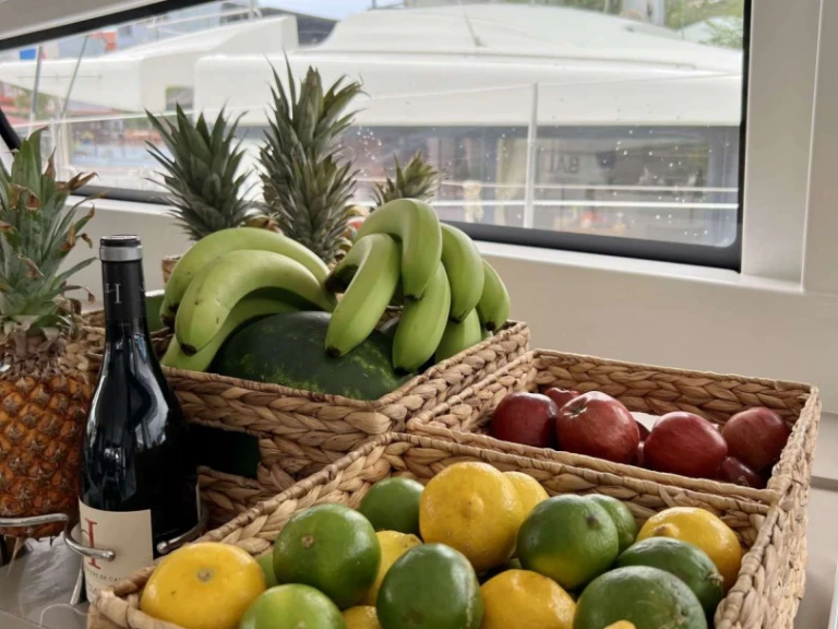 Pronajmout Jachta se skipperem či ne Bali v Britské Panenské ostrovy