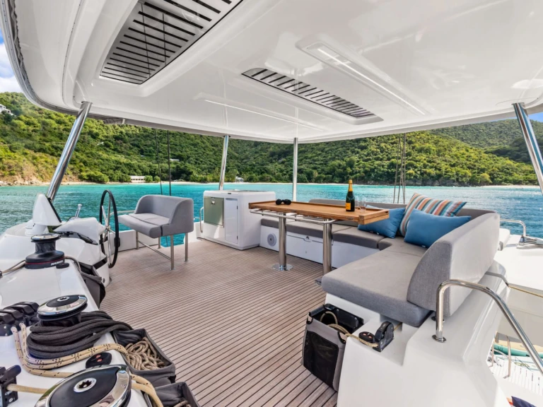 Pronajmout Jachta se skipperem či ne Lagoon v Saint Thomas Island
