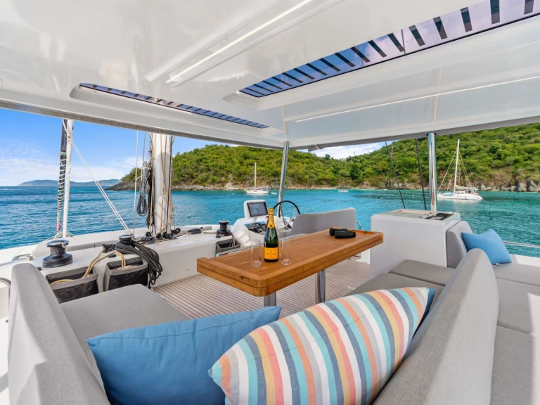 Jachta k pronájmu v Saint Thomas Island za nejlepší cenu