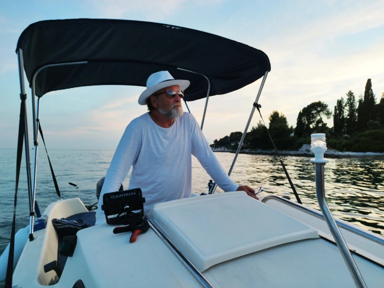 SPORT MARE MSport500 jednotlivci a charterové společnosti v Rovinj