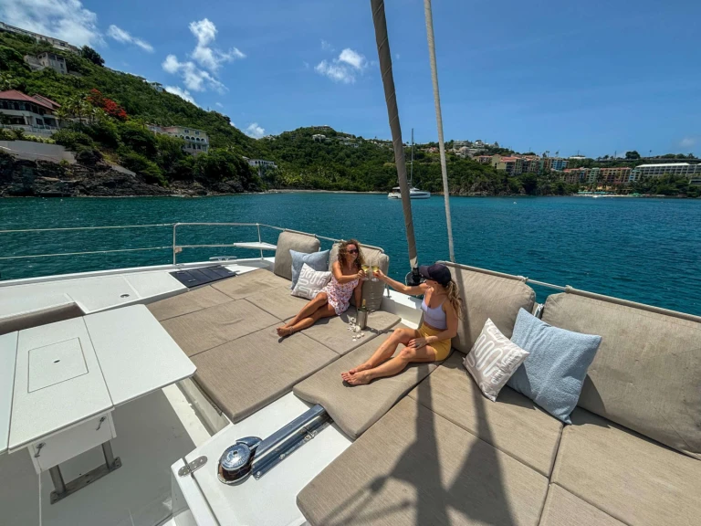 Pronájem lodi Bali Escapade v Saint Thomas Island na Samboatu