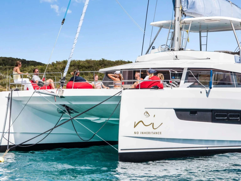 Pronájem jachty v Saint Thomas Island -Bali NO INHERITANCE na Samboatu