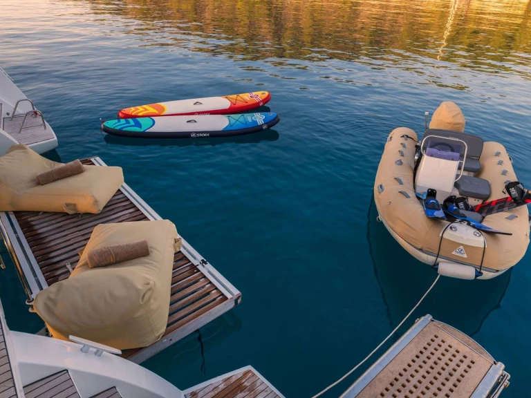 Pronájem lodi Mykonos (ostrov) lákavé ceny FLO