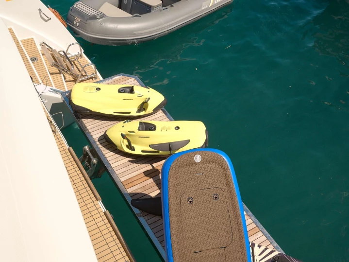 Pronajmout Jachta se skipperem či ne Lagoon v Kaštel Stari