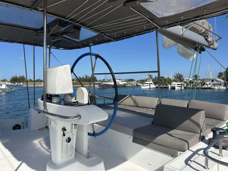 Pronájem lodi Lagoon Sea Lab v Key West na Samboatu