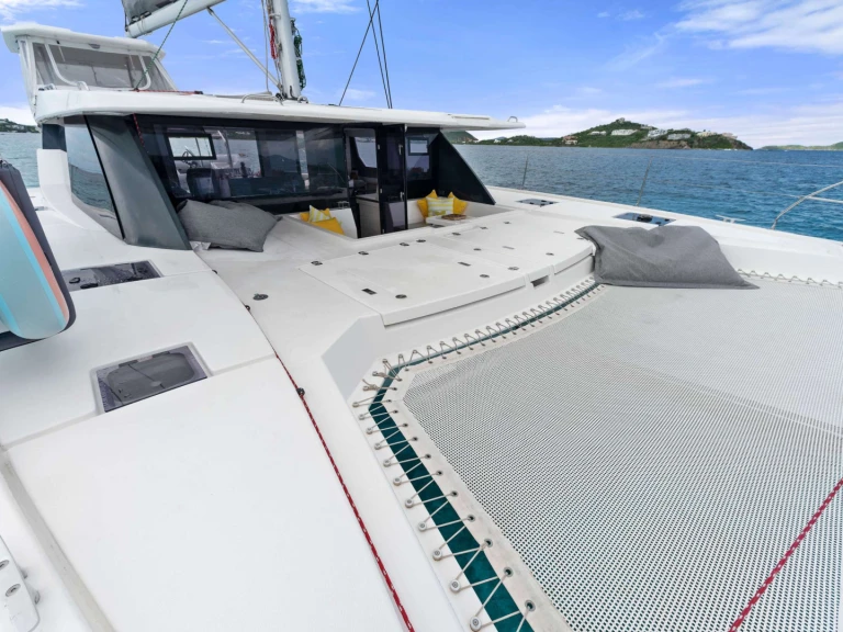 Pronájem lodi Leopard SOGGY DOGGY v Saint Thomas Island na Samboatu