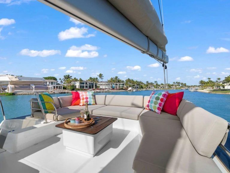 Pronájem Jachta v Britské Panenské ostrovy -Fountaine Pajot HALCYON