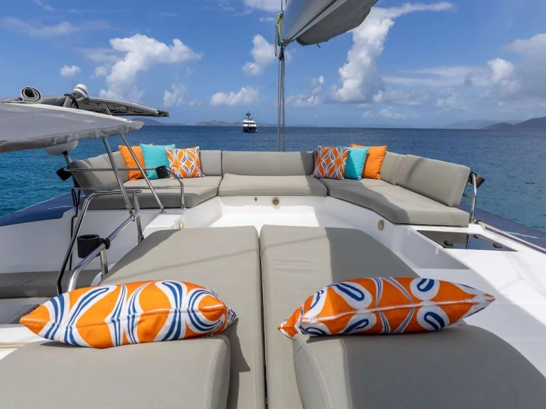 Fountaine Pajot TEDAVI jednotlivci a charterové společnosti v Britské Panenské ostrovy