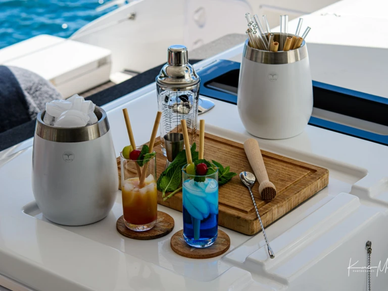Pronájem lodi Lagoon ELDAMAR (SUMMER)  v Kaštel Stari na Samboatu