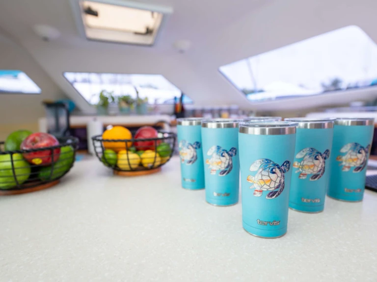 Pronajmout si Voyage TURQUOISE TURTLE v Britské Panenské ostrovy