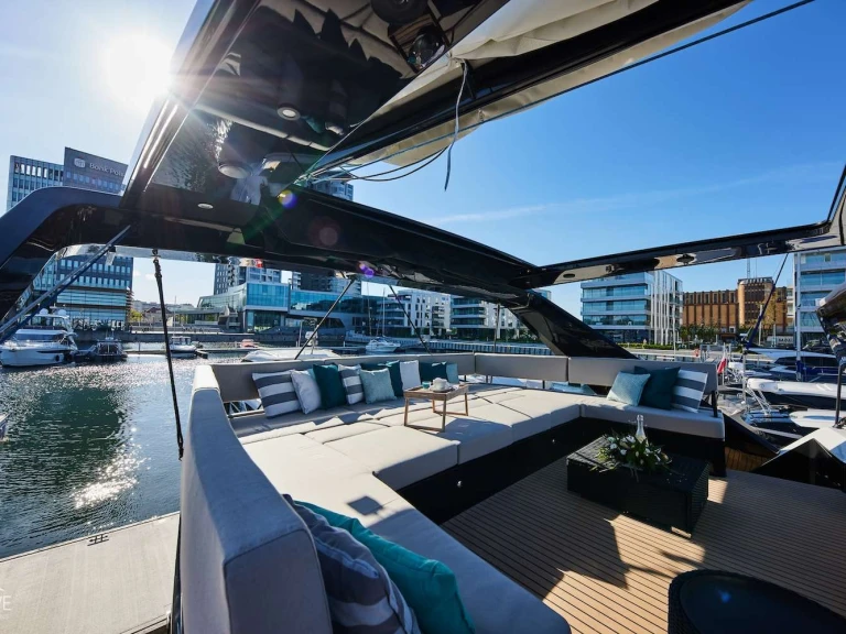 Pronajmout si Wave Catamarans WAVE  v Portisco