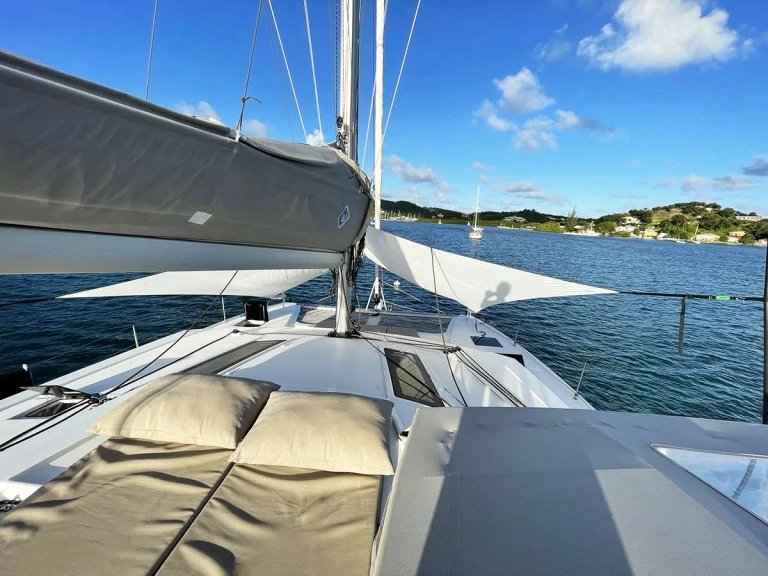 Fountaine Pajot JIOIA 3 jednotlivci a charterové společnosti v Karibik