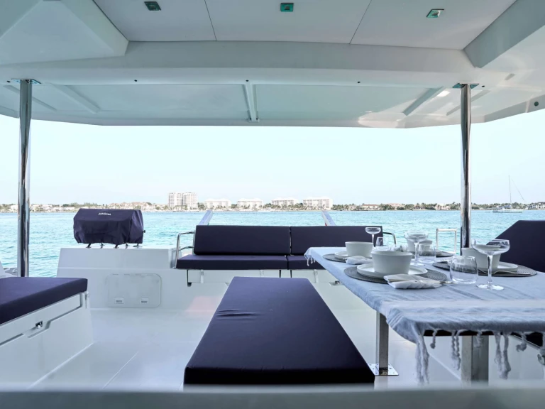 Pronájem Jachta v Nassau -Fountaine Pajot Stella Gazer