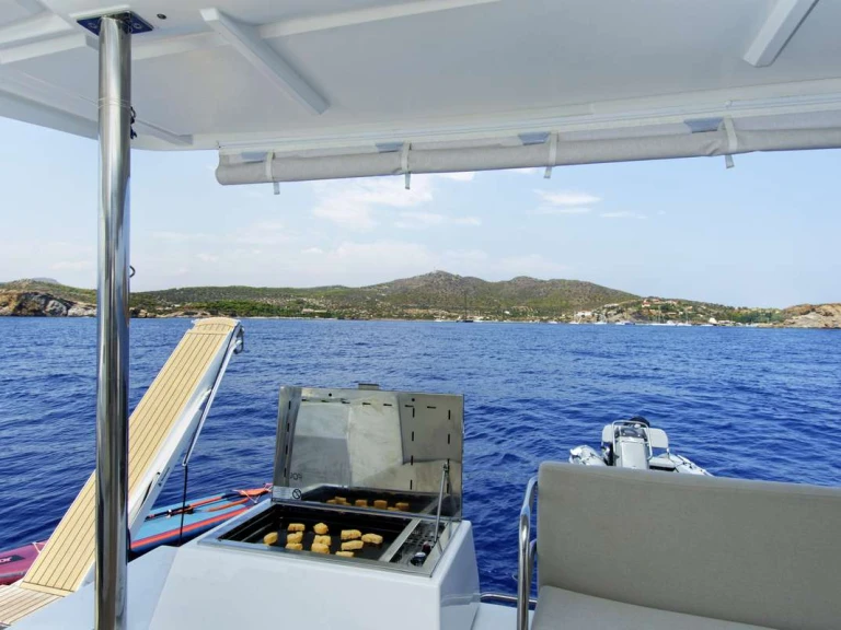 Pronájem Jachta v Volos -Fountaine Pajot HELIDONI